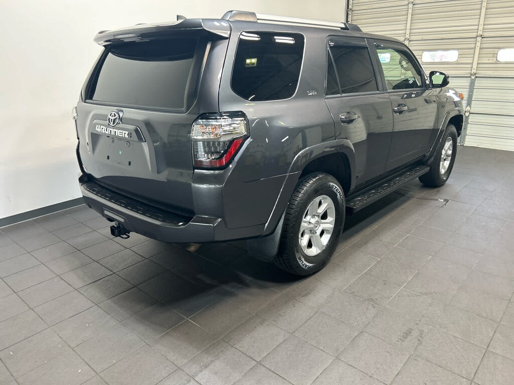 Used 2021 Toyota 4Runner SR5 Premium 4WD (Natl)