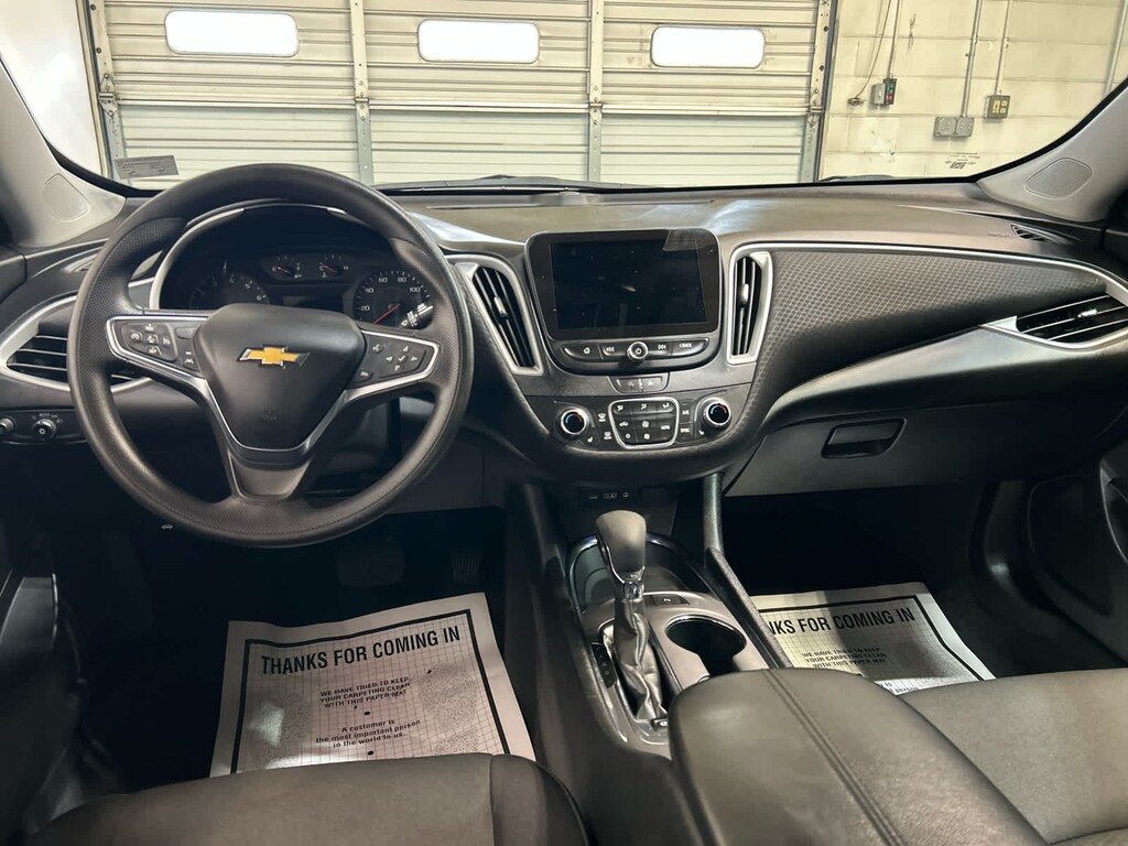 Used 2024 Chevrolet Malibu LT Sdn