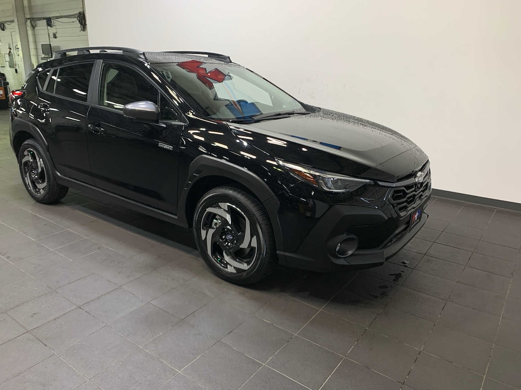 New 2026 Subaru Crosstrek Limited Hybrid SUV