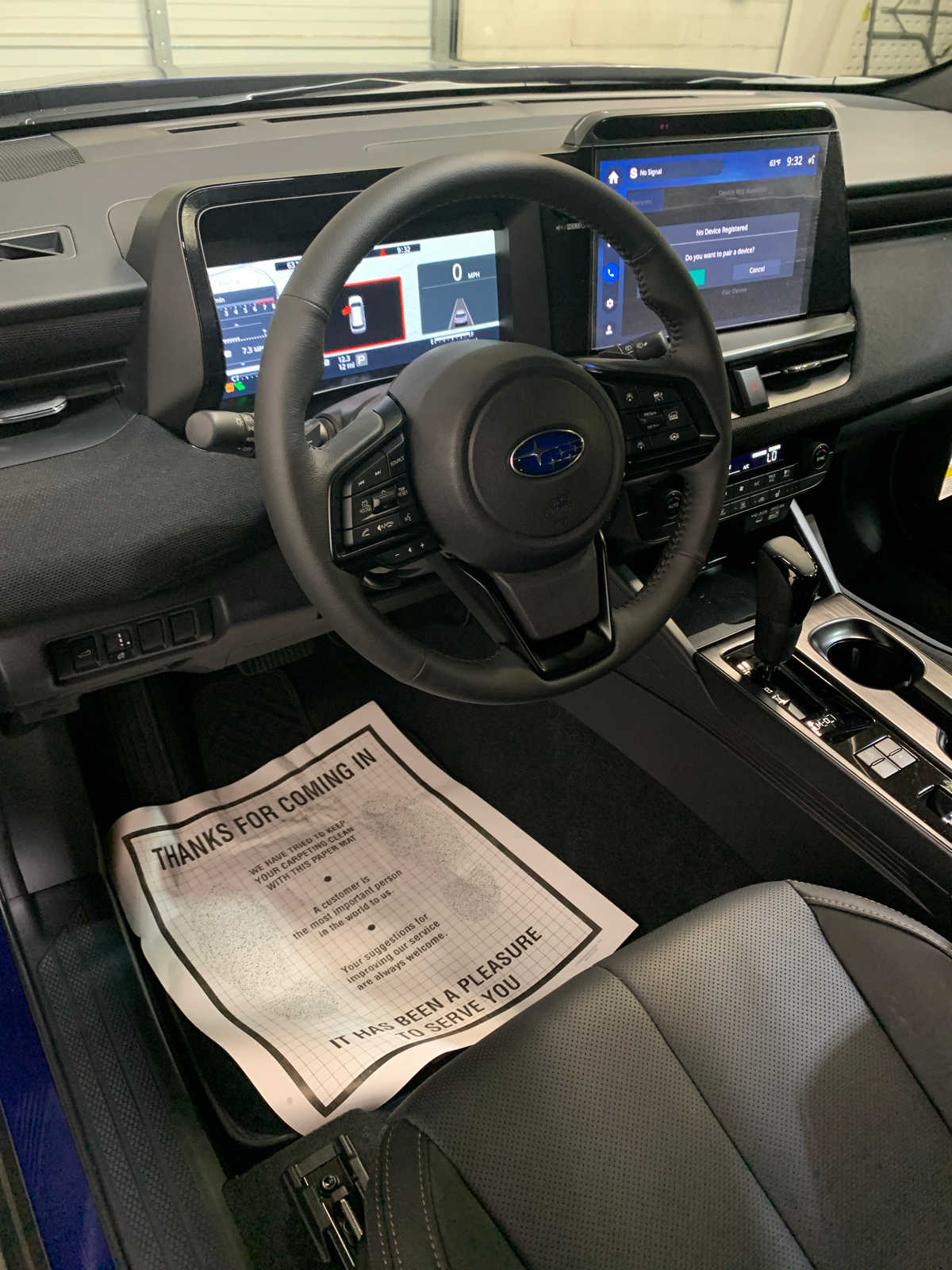 2026 Subaru Outback Limited - Photo 10