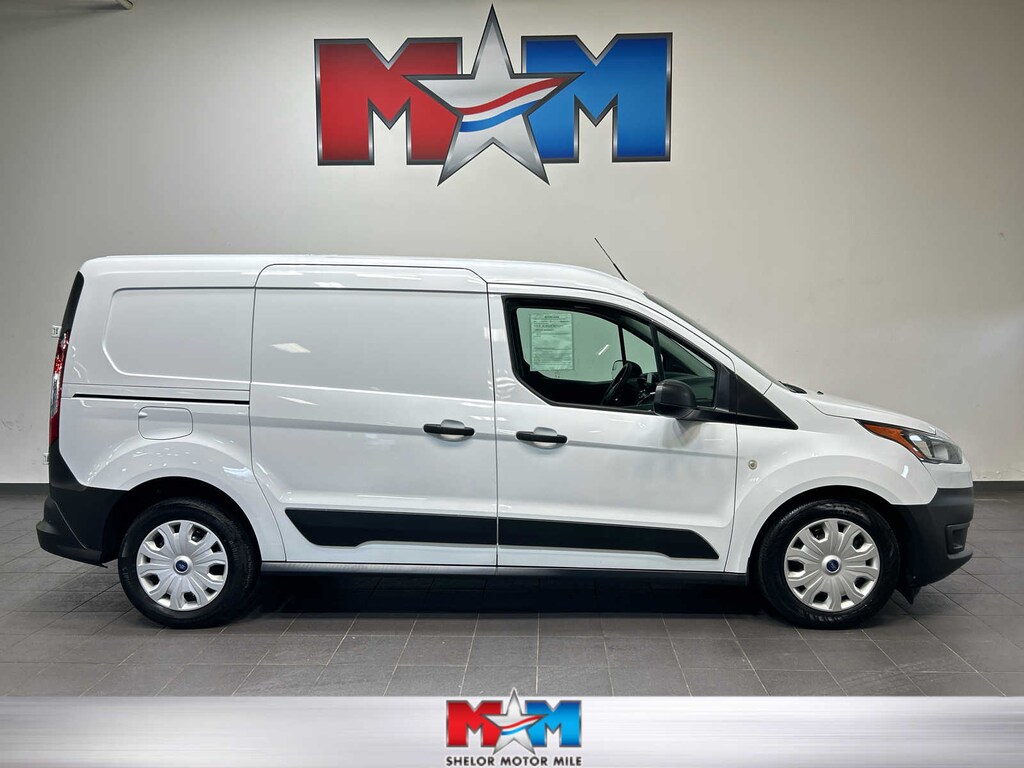 Used 2023 Ford Transit Connect Van XL LWB w/Rear Symmetrical Doors