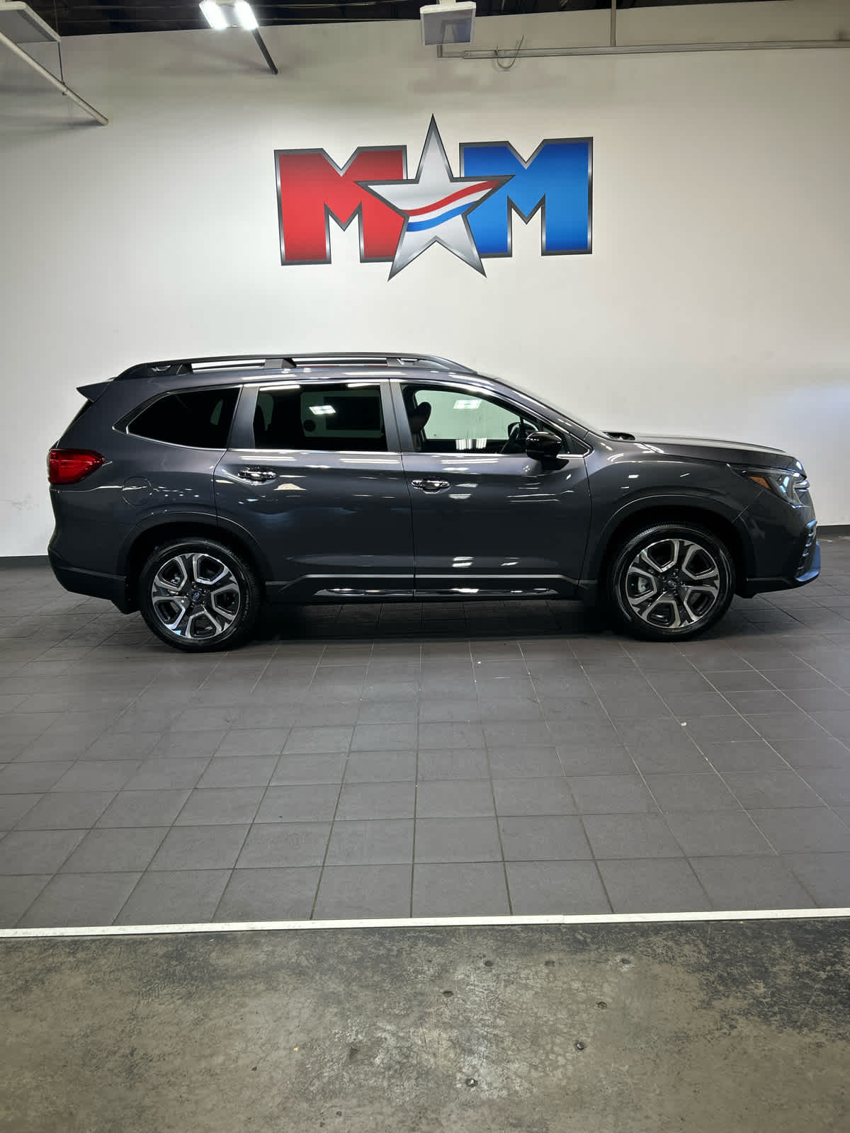 2027 Subaru Ascent Touring 7-Passenger SUV