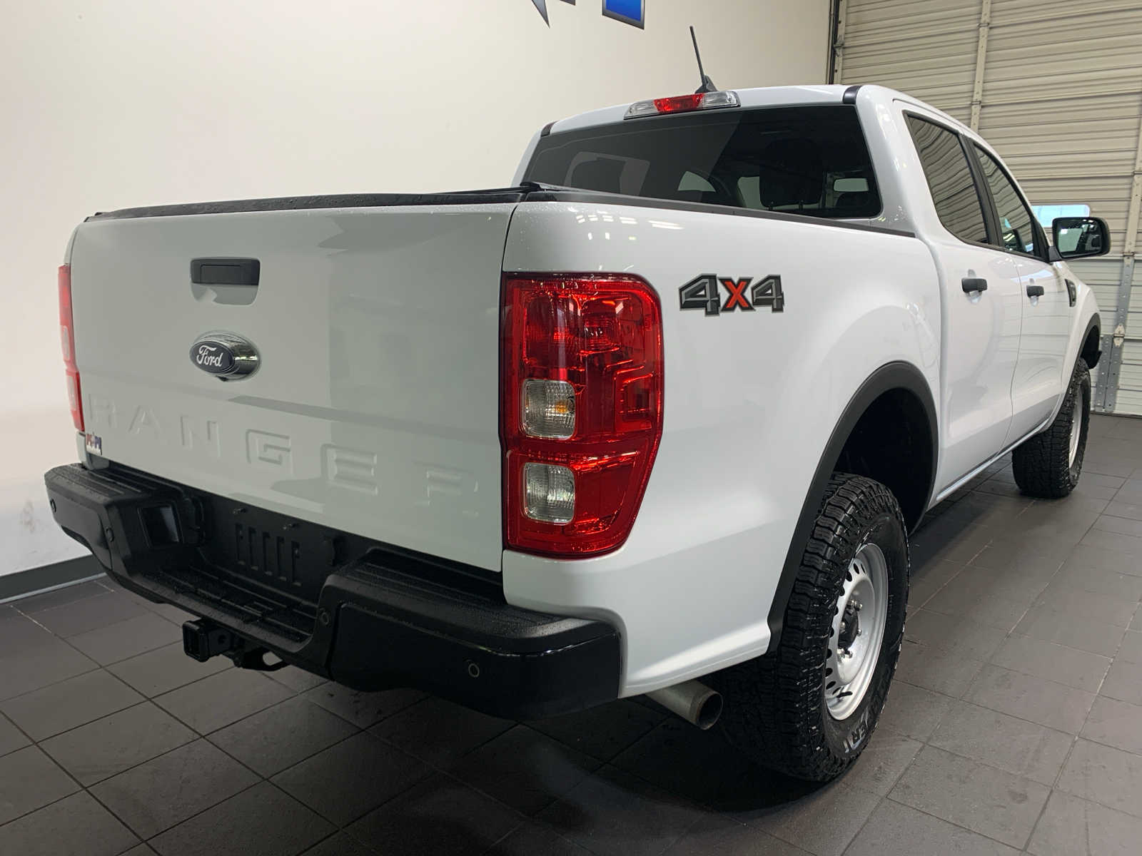 2022 Ford Ranger XL photo 3