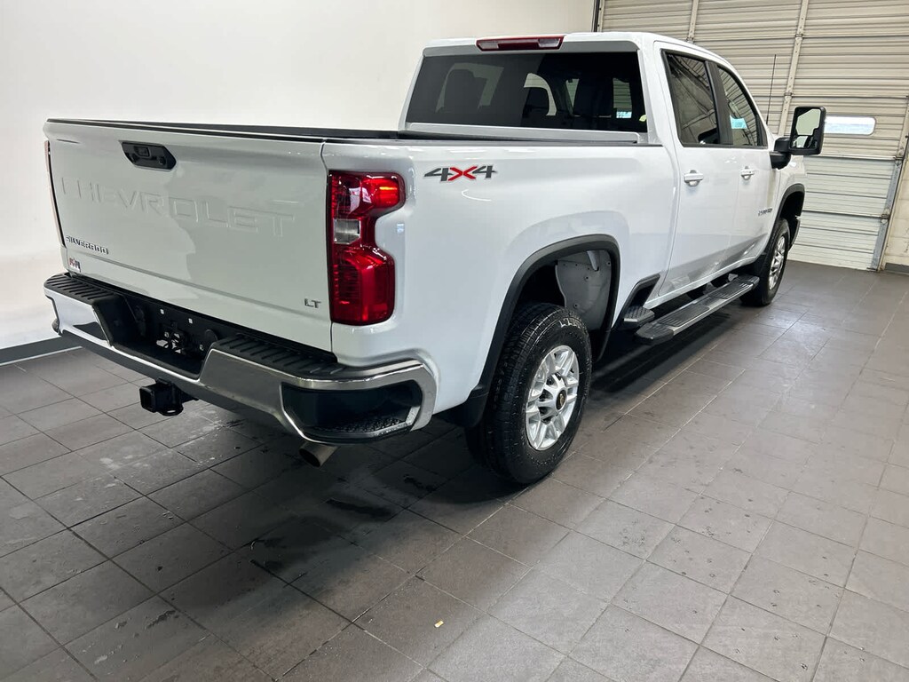 Used 2025 Chevrolet Silverado 2500HD LT 4WD Crew Cab 159 4WD Crew Cab 159