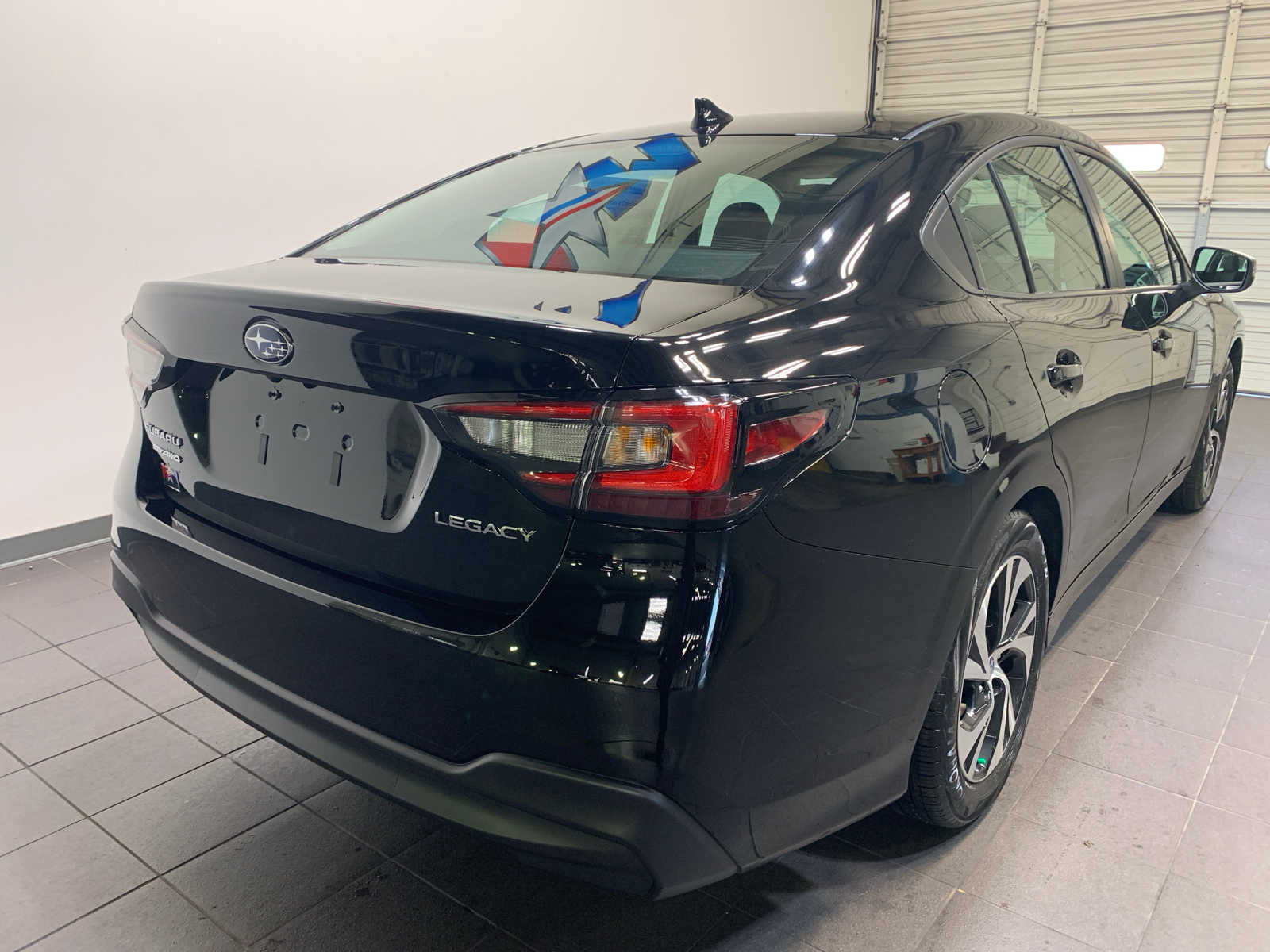 2025 Subaru Legacy Premium photo 2