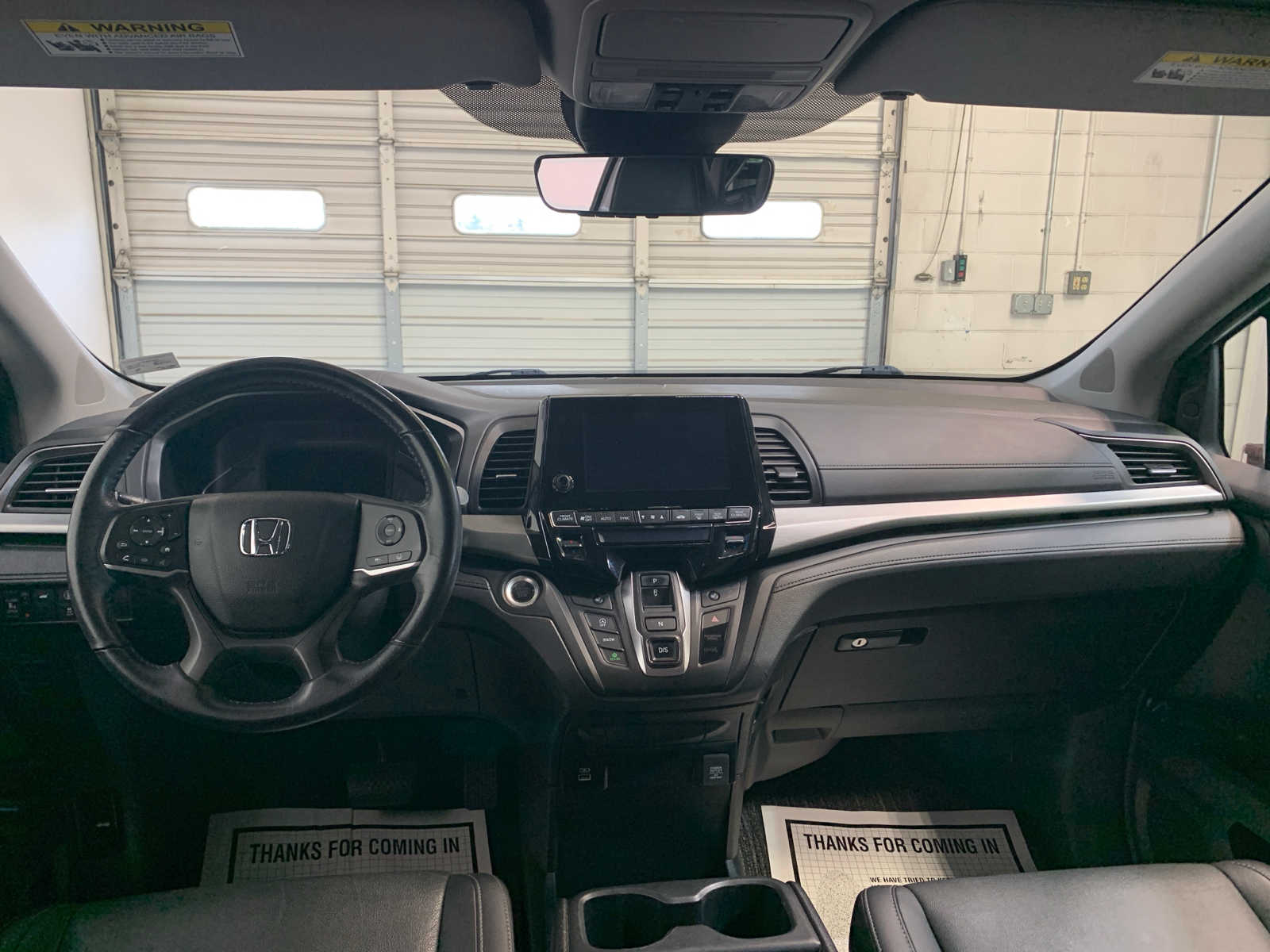 2022 Honda Odyssey EX-L photo 4