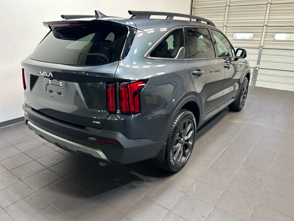 Used 2023 Kia Sorento X-Line SX Prestige AWD