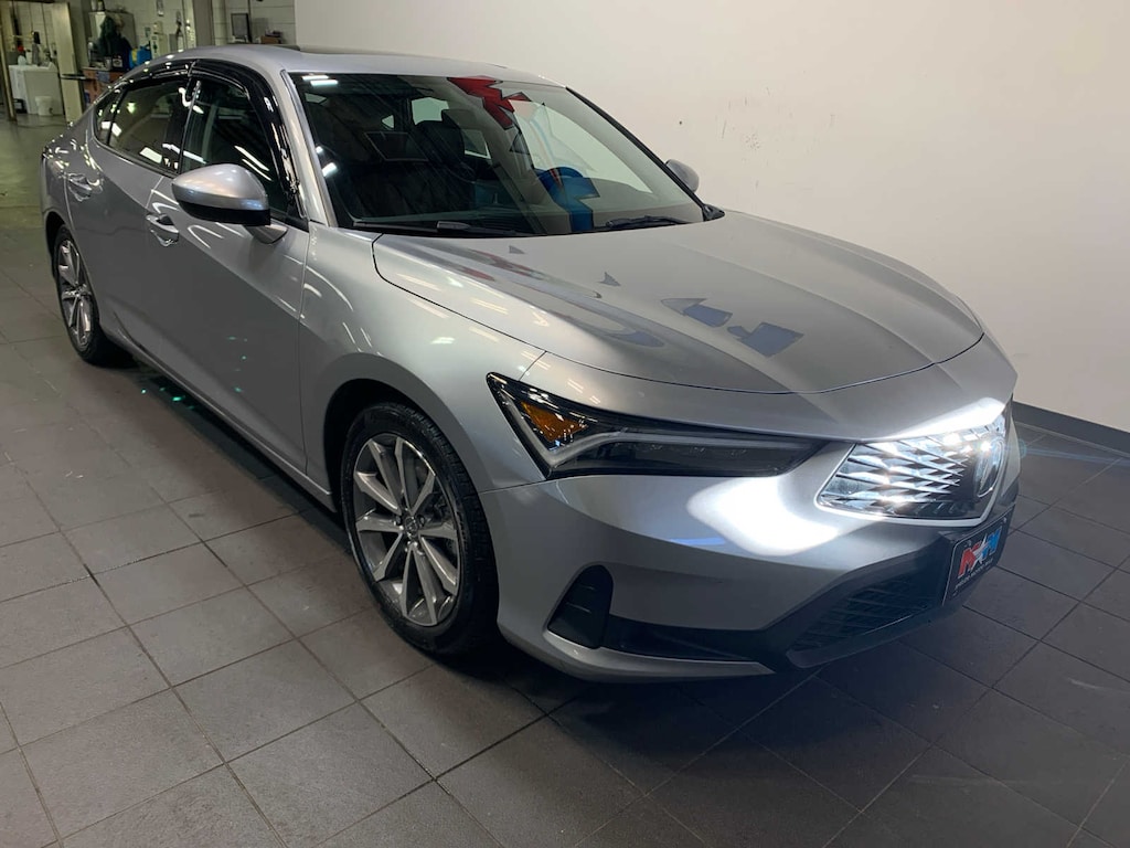 Used 2023 Acura Integra CVT