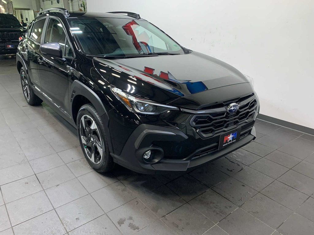 New 2026 Subaru Crosstrek Limited SUV