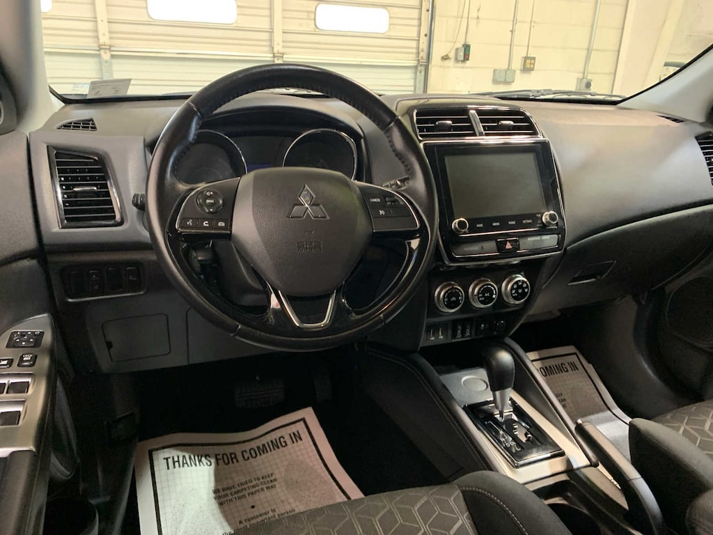 Used 2020 Mitsubishi Outlander Sport SE 2.0 CVT