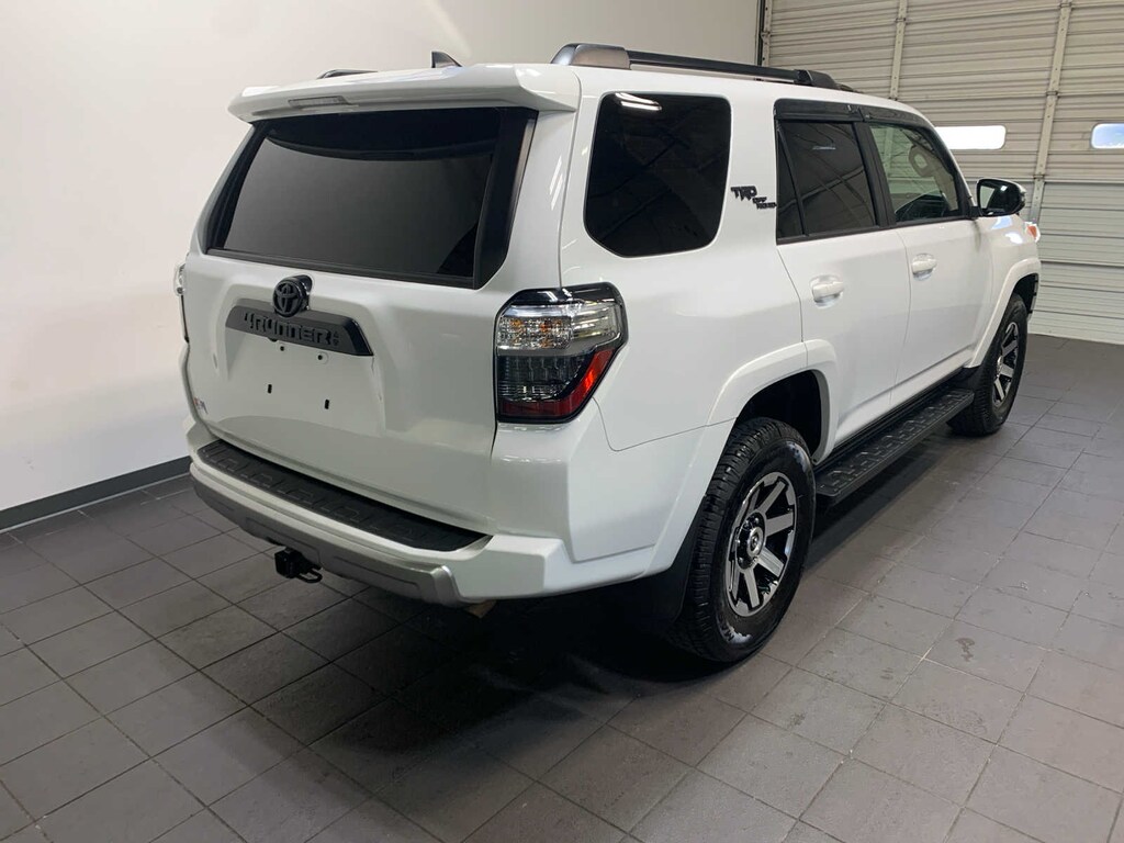 Used 2022 Toyota 4Runner TRD Off Road Premium 4WD (Natl)