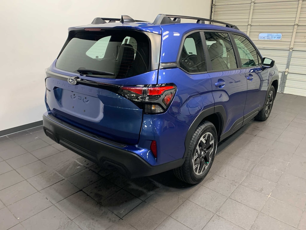New 2026 Subaru Forester Standard Model SUV