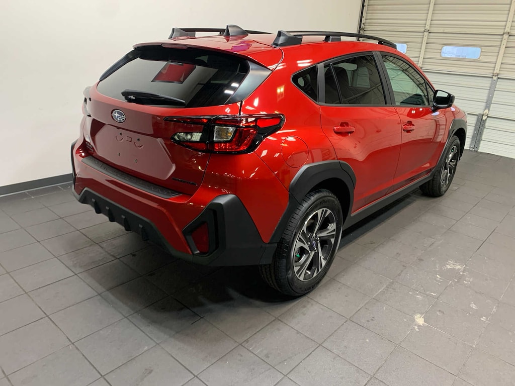 New 2026 Subaru Crosstrek Premium SUV