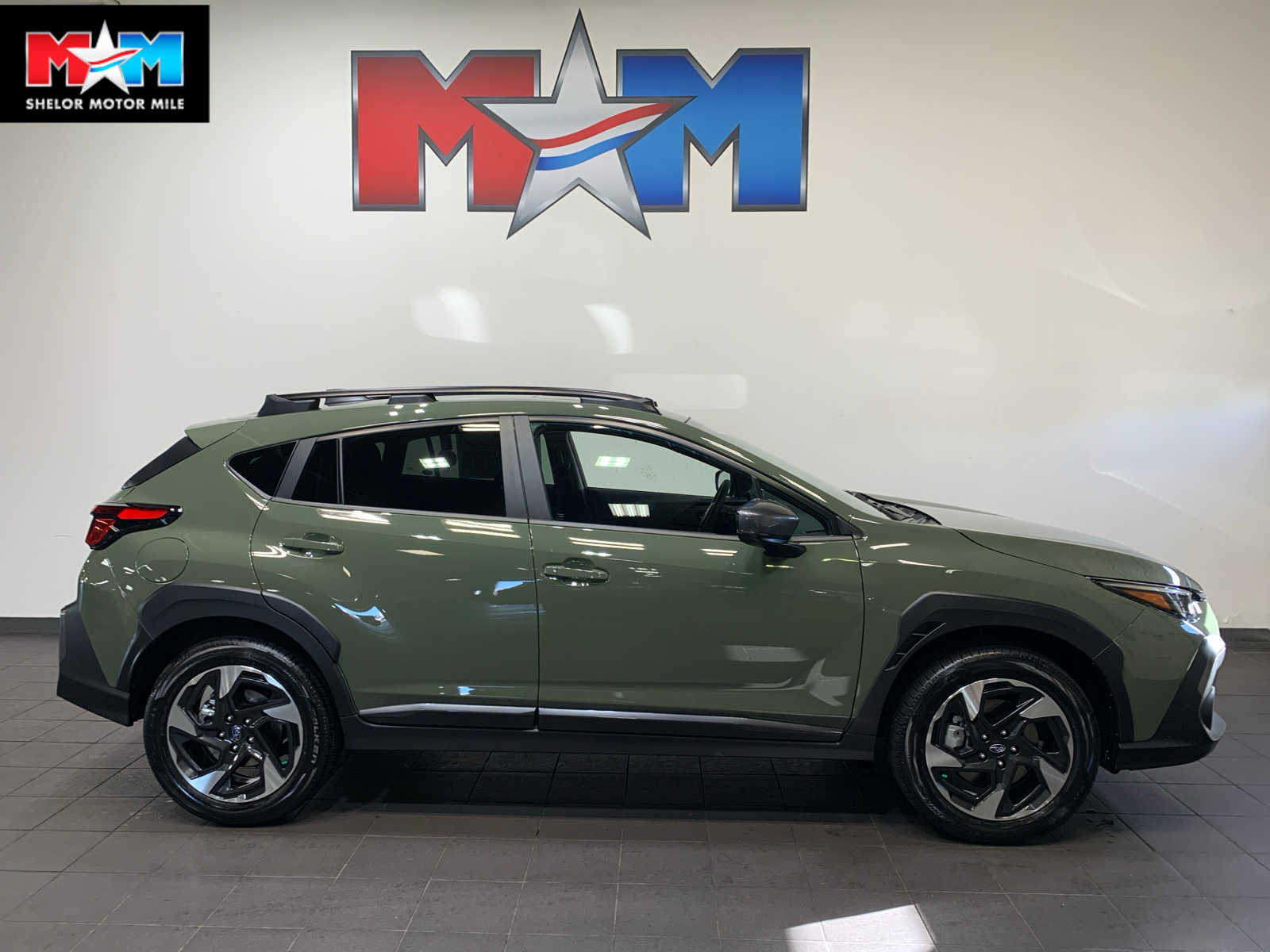2025 Subaru Crosstrek Limited's photo