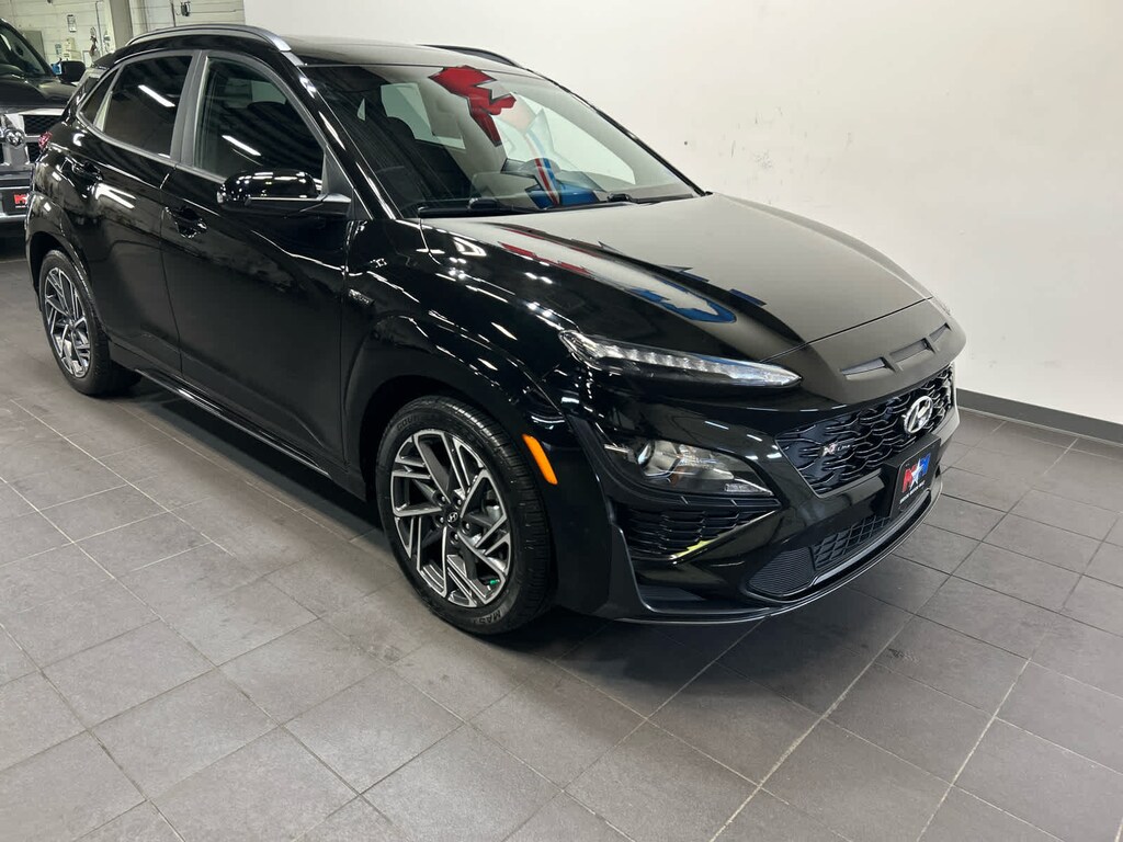 Used 2023 Hyundai Kona N Line DCT AWD