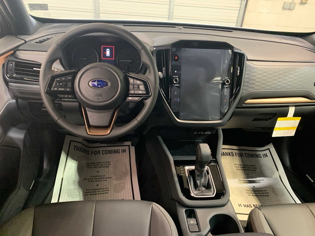 New 2025 Subaru Forester Sport SUV