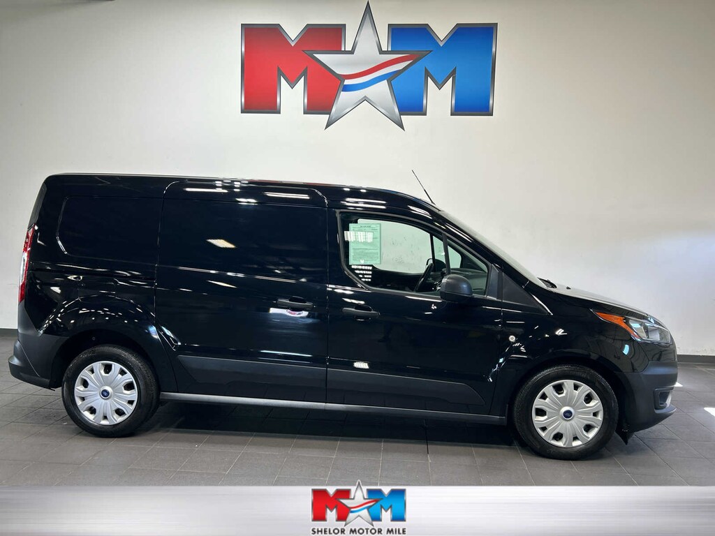 Used 2023 Ford Transit Connect Van XL LWB w/Rear Liftgate