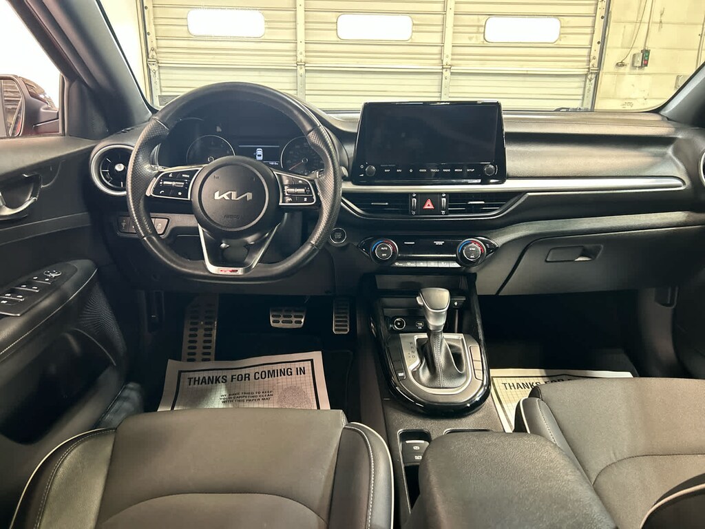 Used 2023 Kia Forte GT-Line IVT