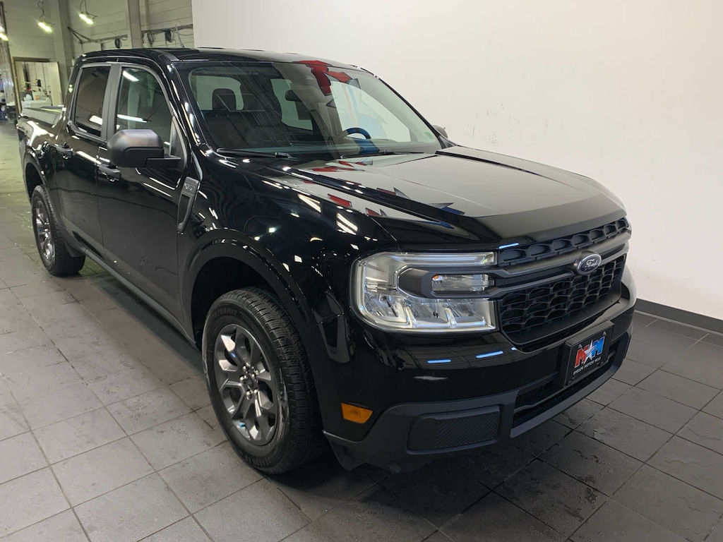 Used 2022 Ford Maverick XLT FWD Supercrew FWD SuperCrew