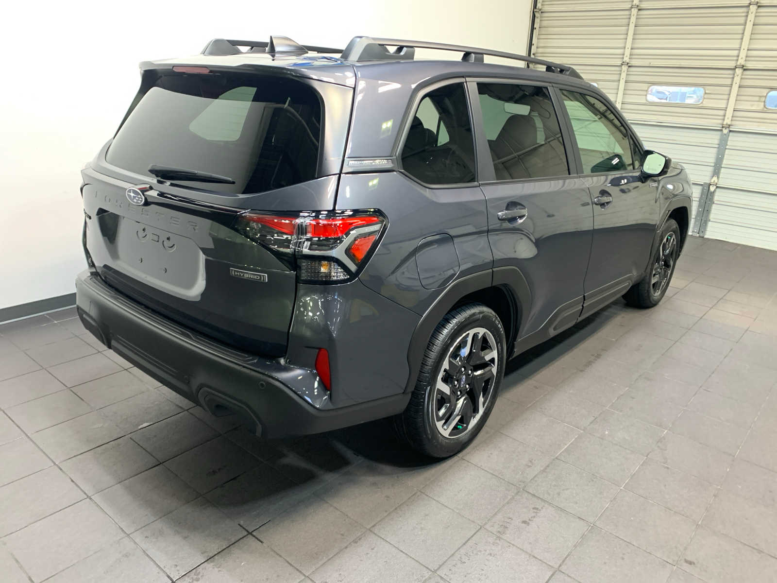 2025 Subaru Forester Limited photo 3