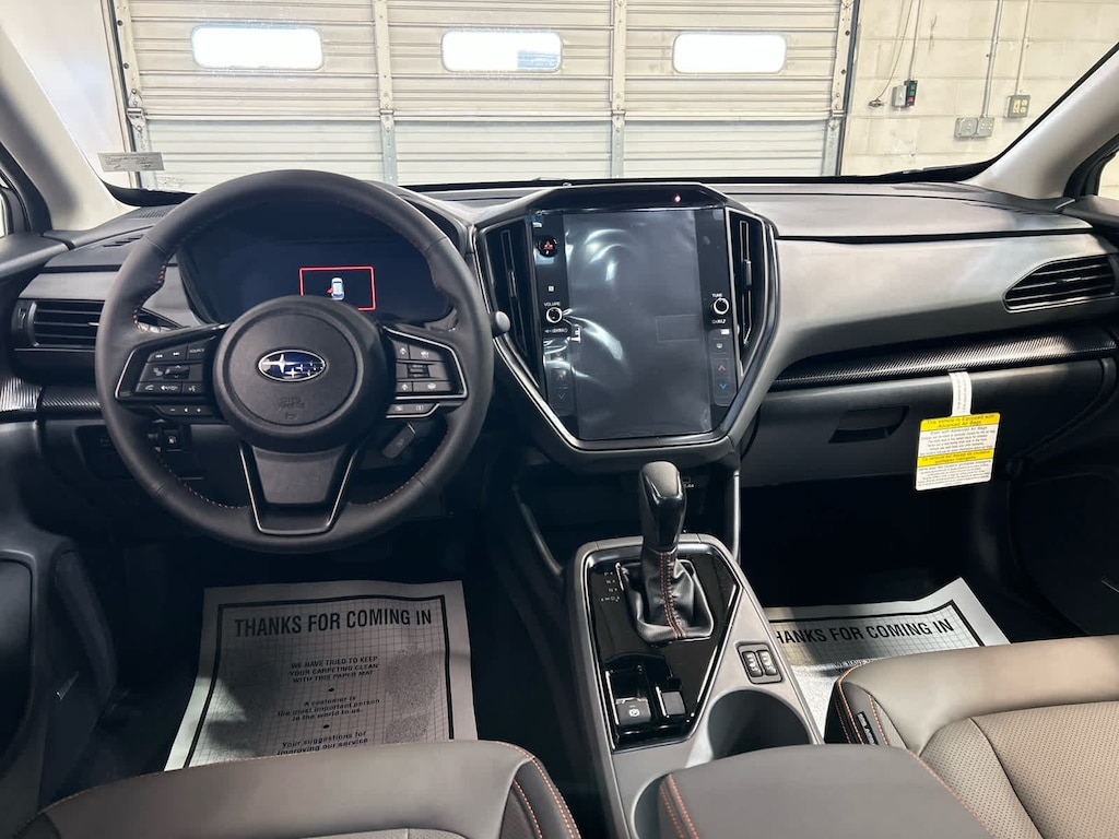New 2026 Subaru Crosstrek Limited Hybrid SUV