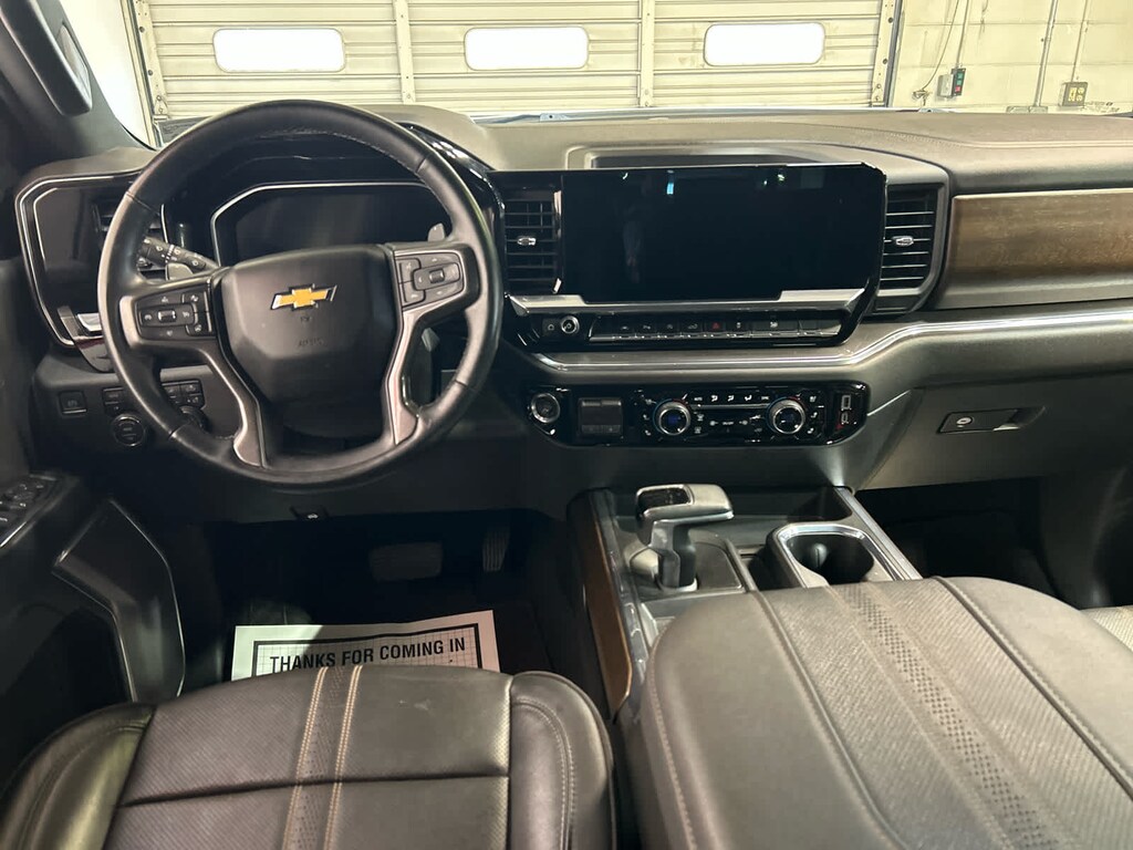 Used 2023 Chevrolet Silverado 1500 High Country 4WD Crew Cab 147 4WD Crew Cab 147