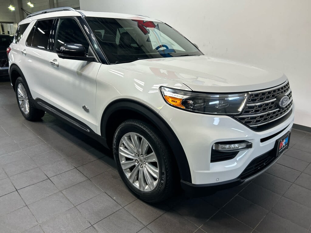 Used 2023 Ford Explorer King Ranch 4WD