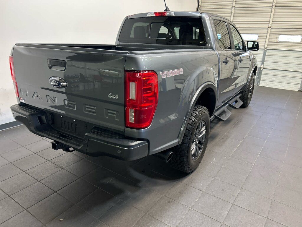 Used 2023 Ford Ranger XLT 4WD Supercrew 5 Box 4WD SuperCrew 5 Box