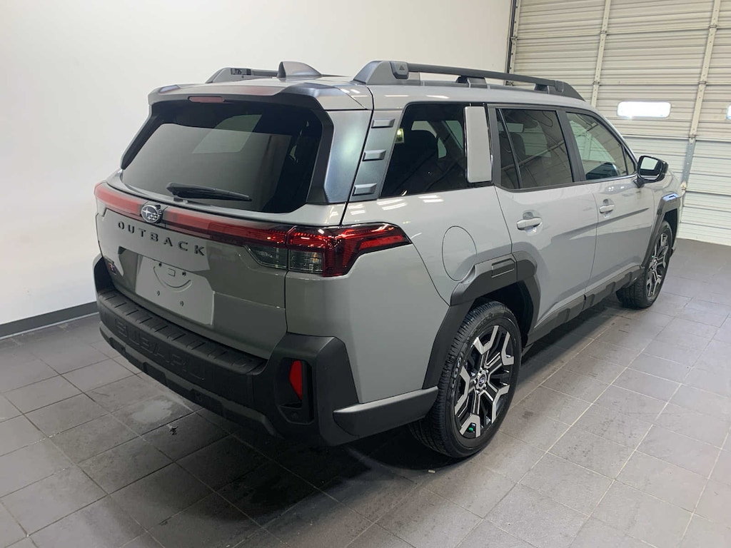 New 2026 Subaru Outback Touring XT SUV
