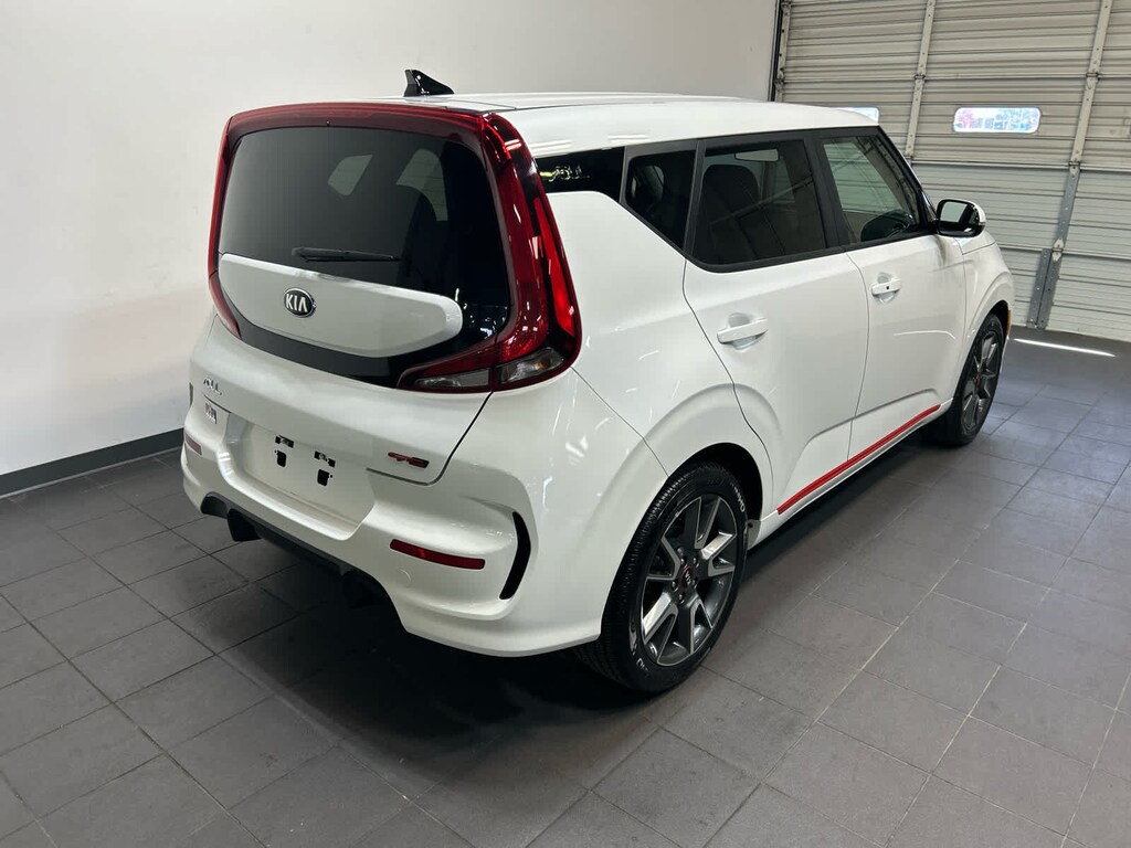 Used 2020 Kia Soul GT-Line IVT