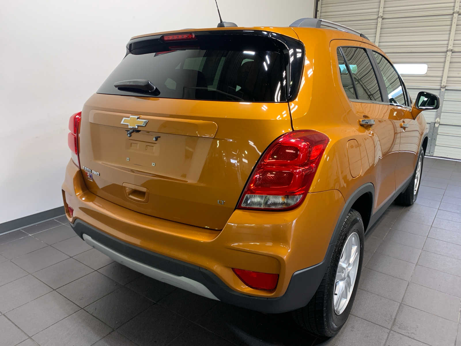 2017 Chevrolet Trax LT photo 2