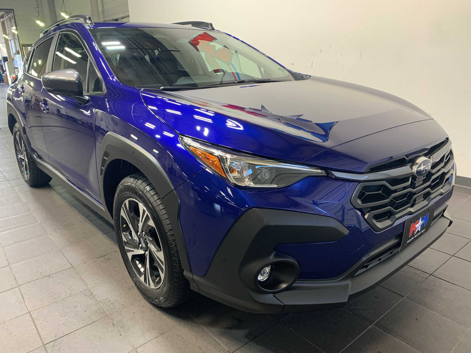 2025 Subaru Crosstrek Premium photo 2