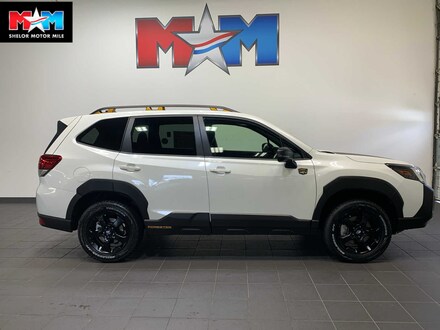 2025 Subaru Forester Wilderness SUV