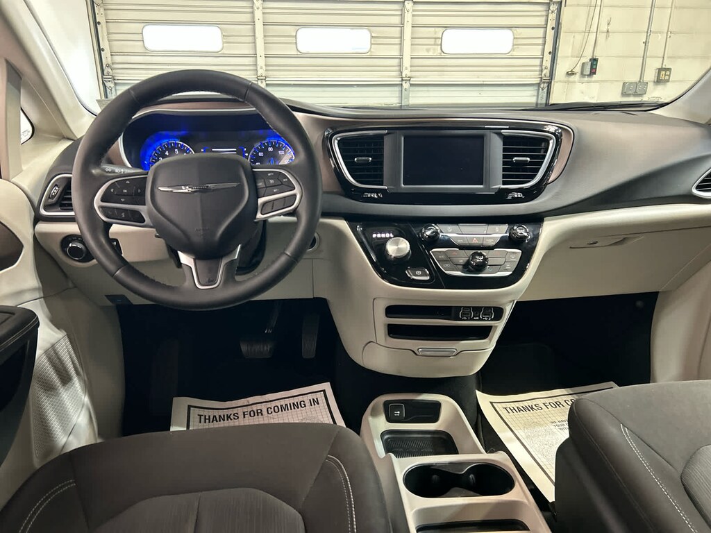 Used 2023 Chrysler Voyager LX FWD