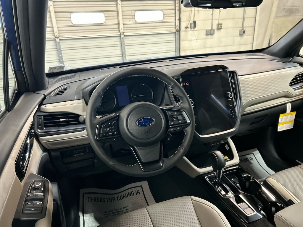 New 2026 Subaru Forester Limited SUV