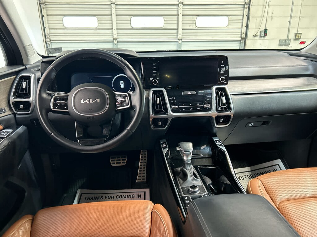 Used 2023 Kia Sorento X-Line SX Prestige AWD