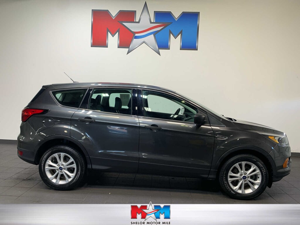 Used 2019 Ford Escape S FWD