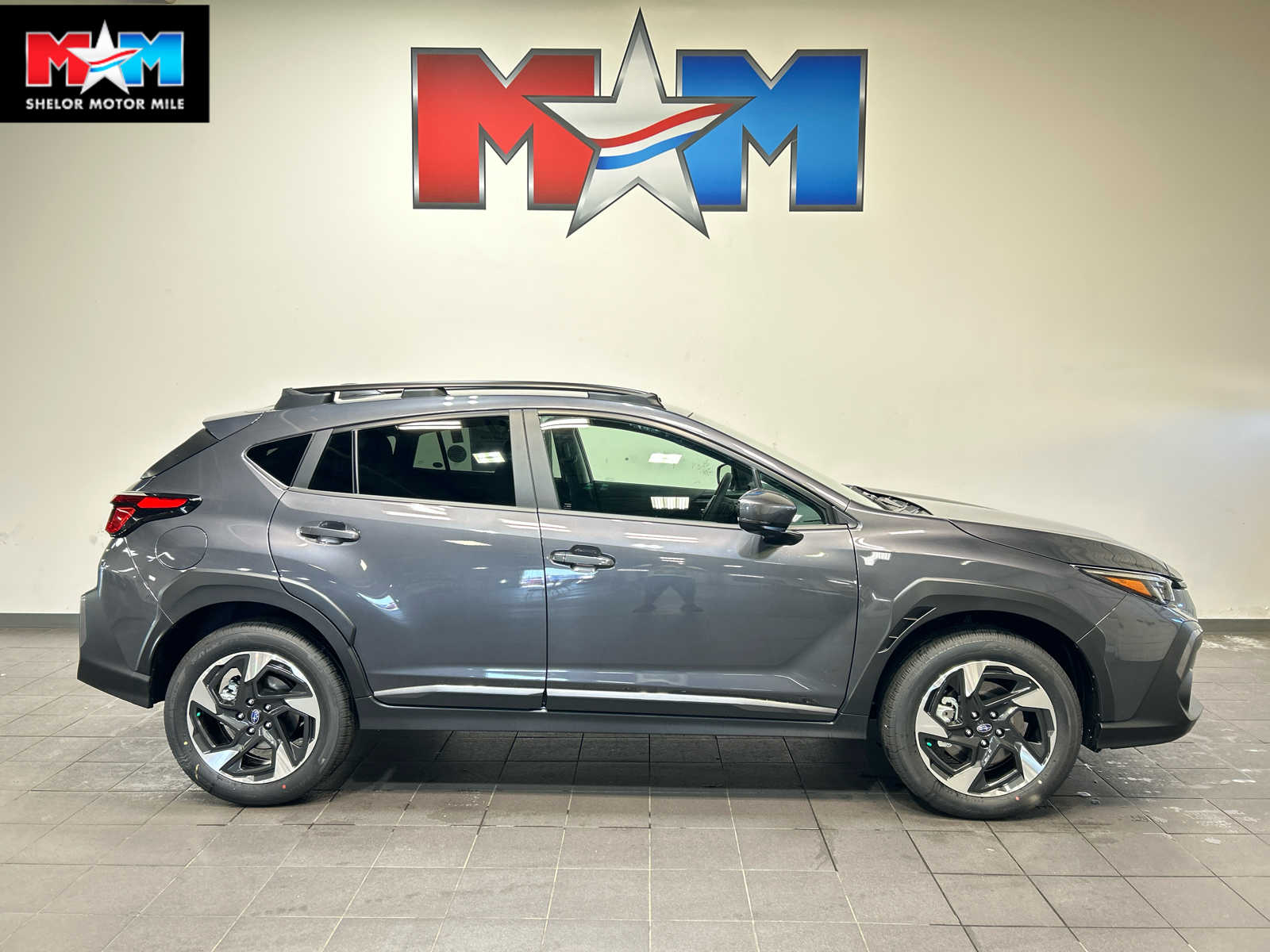 2026 Subaru Crosstrek Limited SUV