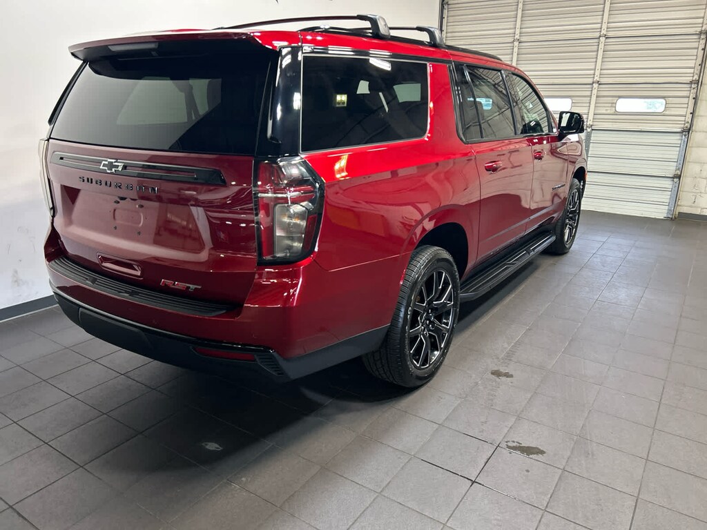 Used 2024 Chevrolet Suburban RST 4WD
