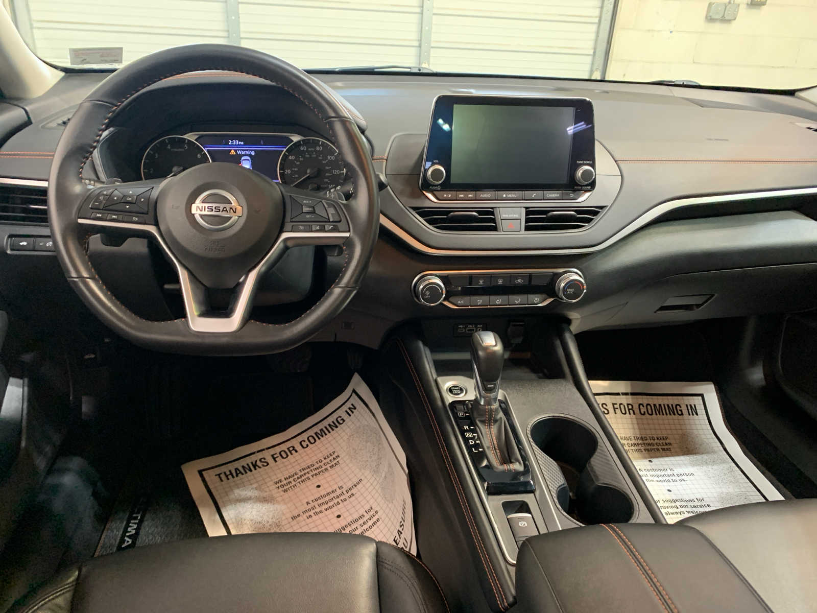 2022 Nissan Altima 2.5 SR photo 4