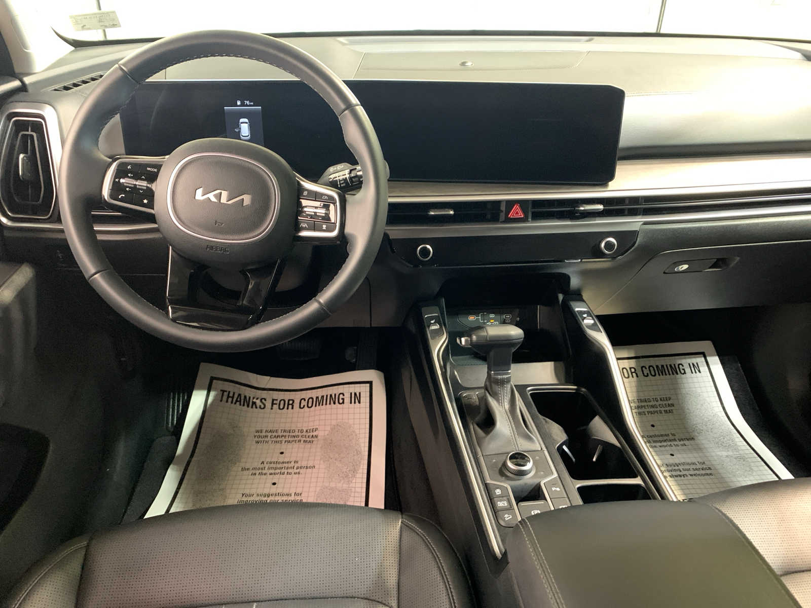 2024 Kia Sorento X-Line EX photo 4