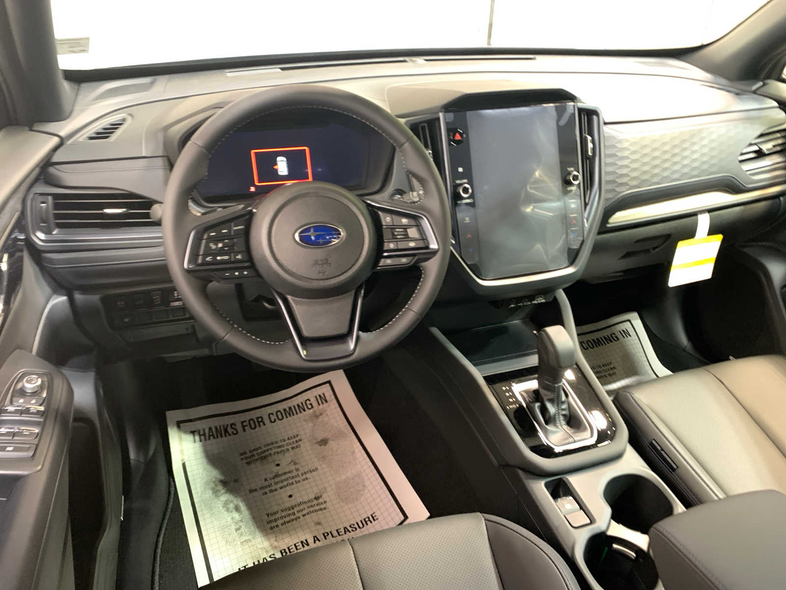 2025 Subaru Forester Limited photo 4