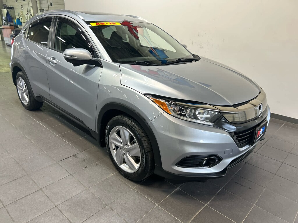 Used 2019 Honda HR-V EX AWD CVT