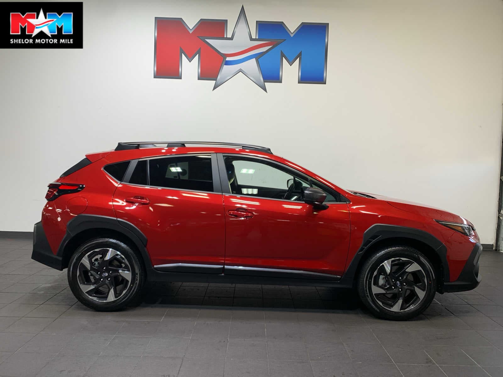 2026 Subaru Crosstrek Limited's photo