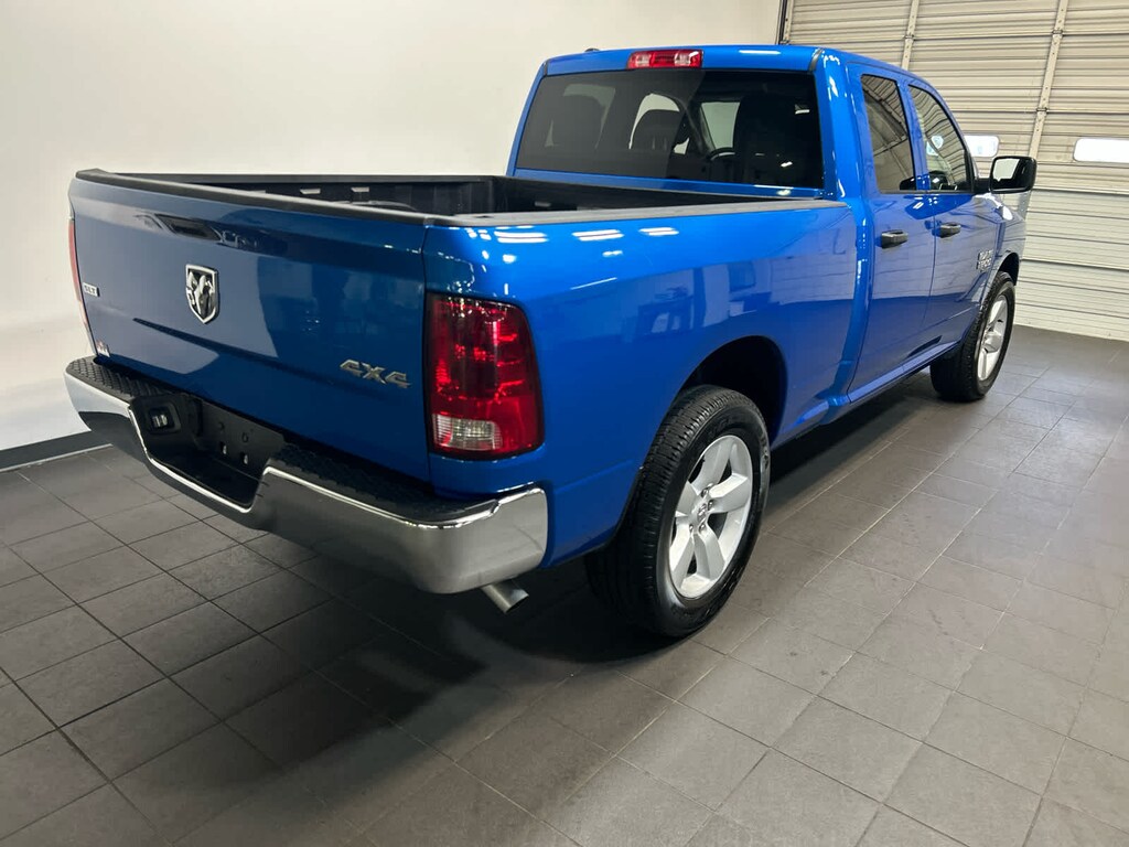 Used 2024 Ram 1500 Classic SLT 4x4 Quad Cab 64 Box 4x4 Quad Cab 64 Box