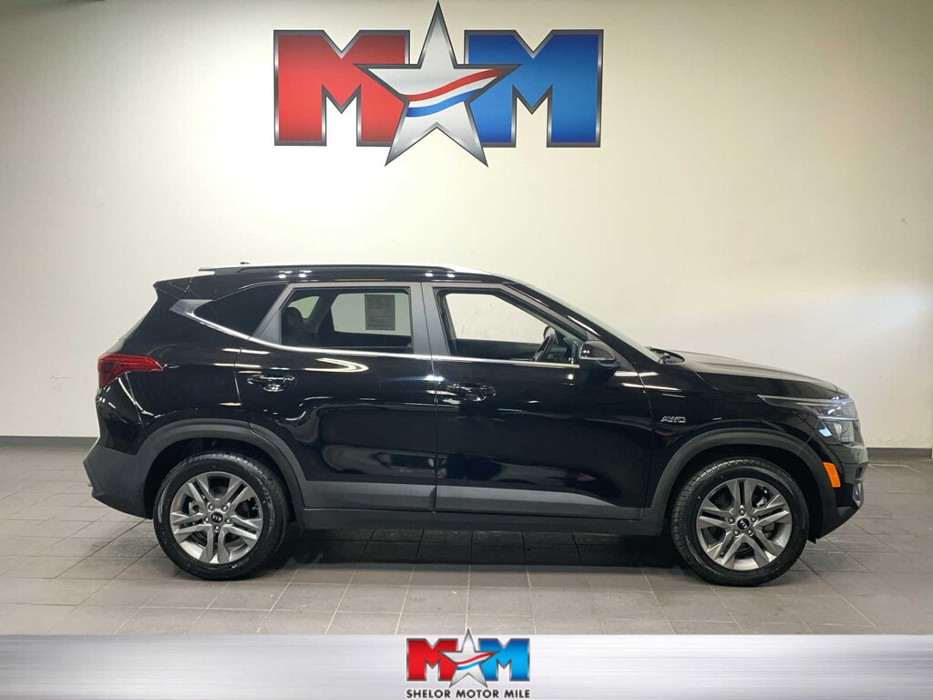 Used 2021 Kia Seltos S IVT AWD
