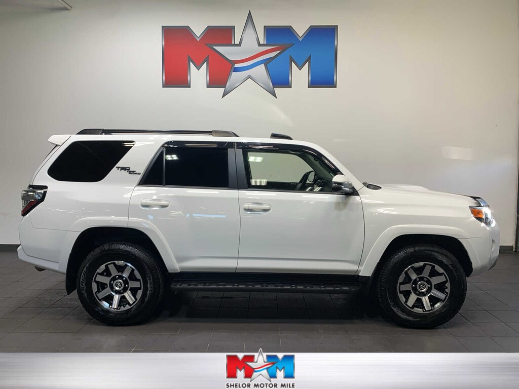 Used 2022 Toyota 4Runner TRD Off Road Premium 4WD (Natl)