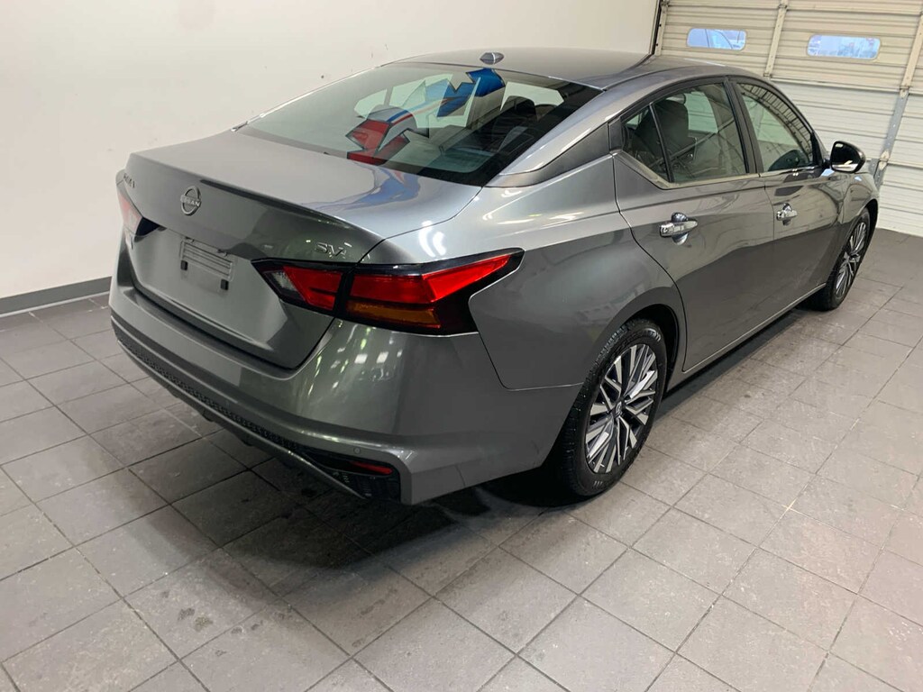 Used 2023 Nissan Altima 2.5 SV Sedan