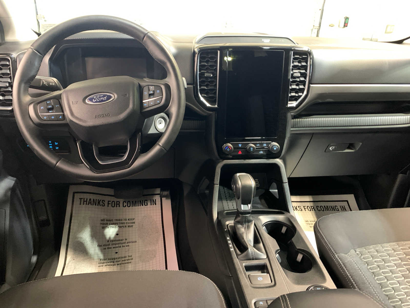 2024 Ford Ranger XLT photo 4