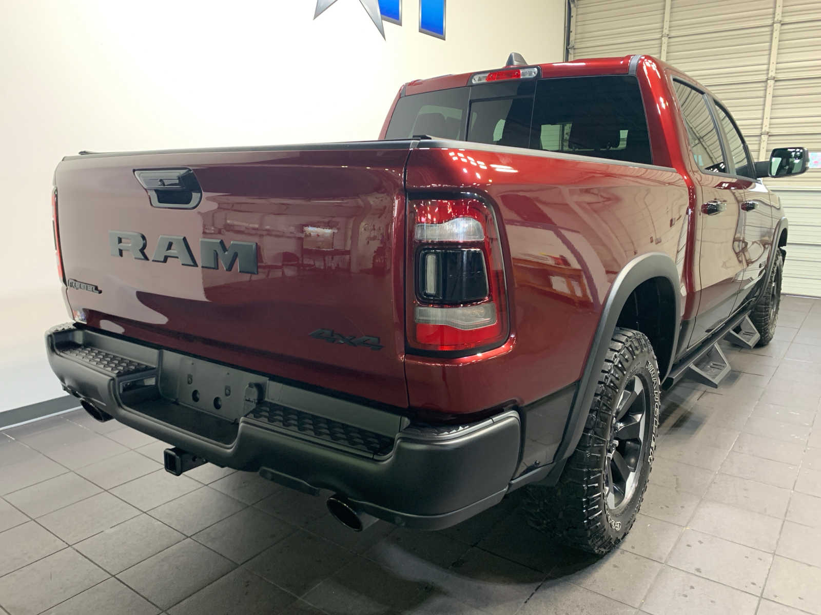 2024 Ram 1500 Rebel photo 3